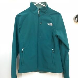 North Face medium weight jacket